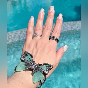 Nice : Red Aspen : NEW